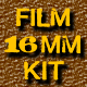 Film 16 MM Kit - VideoHive Item for Sale