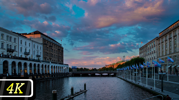 Hamburg City Center