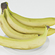 Bananas 3D Model - 3DOcean Item for Sale