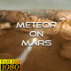 Meteor on Mars 4 - VideoHive Item for Sale