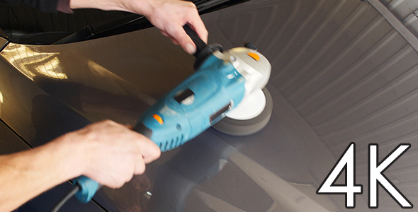 Polishing Bonnet