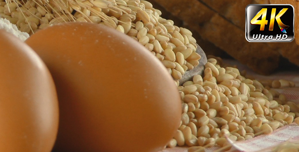 Delicious Mixed of Bread Concept 12 alt