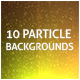 Loopable Particle Backgrounds - VideoHive Item for Sale