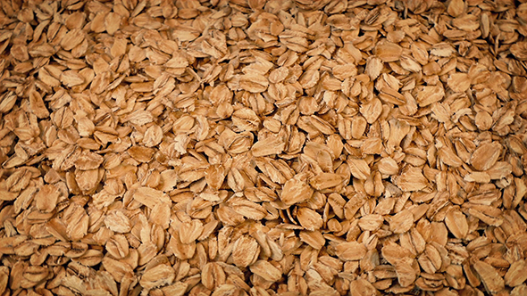 Rolled Oats Rotating