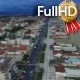 Aerial Video of Urban Seafront in Italy - VideoHive Item for Sale