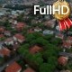 Aerial Viedo of Resort Italian Town - VideoHive Item for Sale