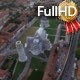 Aerial Video of the Leaning Tower and Cathedral - VideoHive Item for Sale