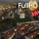 Aerial of the Leaning Tower and Cathedral - VideoHive Item for Sale