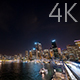 Sydney City Harbour at Night 2 - VideoHive Item for Sale