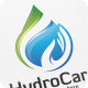 Hydro Care / Water - Logo Template - GraphicRiver Item for Sale