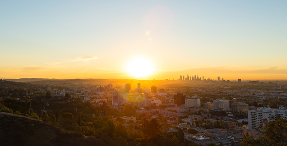 Hollywood Sunrise alt