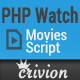 PHP Watch Movies Script - CodeCanyon Item for Sale