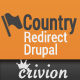 Drupal GeoIP Country Detect & Redirect - CodeCanyon Item for Sale