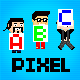 Pixel ABC - VideoHive Item for Sale