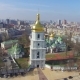 Cathedral Of Saint Sophia Aerial View. - VideoHive Item for Sale