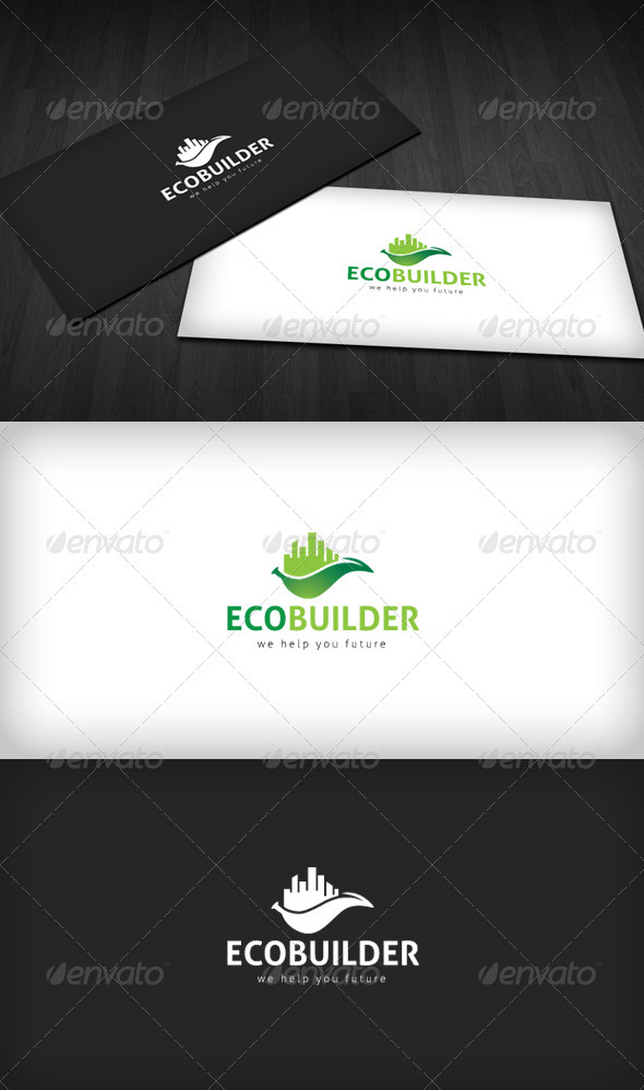 Eco Builder Logo