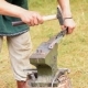 Smith Making a Knife - VideoHive Item for Sale