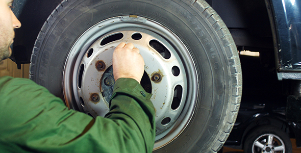 Tire Service