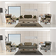 interior scene - 3DOcean Item for Sale