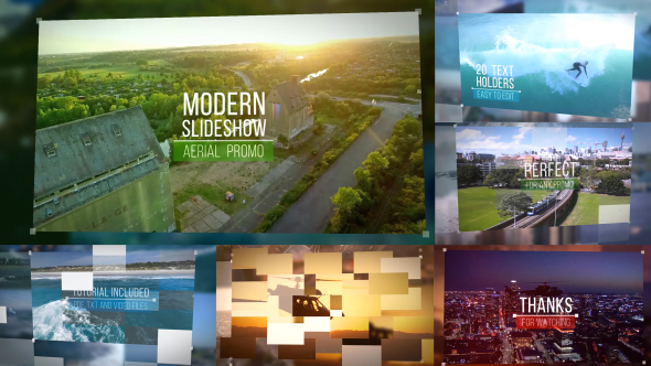 Modern Slideshow