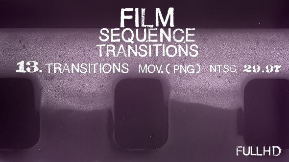 Film Sequence Transitions alt