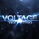 High Voltage Titles - VideoHive Item for Sale