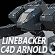 LINEBACKER - 3DOcean Item for Sale