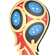 fifa 2018 logo - 3DOcean Item for Sale