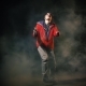 Man Dancing Hip-hop In Night  Smoke Urban - VideoHive Item for Sale