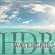HDR Water Skies - 3DOcean Item for Sale