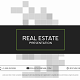 Flat Real Estate Presentation - VideoHive Item for Sale