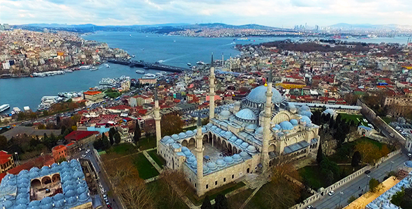 Istanbul Mosque