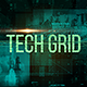 Tech Grid Slideshow - VideoHive Item for Sale