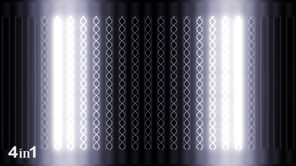 White Light Panel (4-Pack)