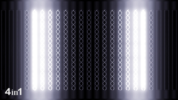 White Light Panel (4-Pack) alt