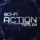 Sci-Fi Action Trailer - VideoHive Item for Sale