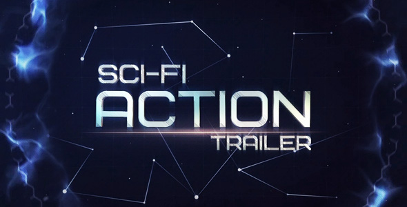 Sci-Fi Action Trailer