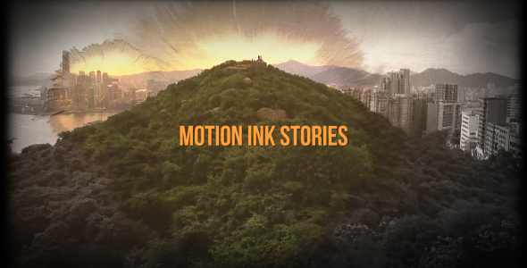 Motion Ink Stories