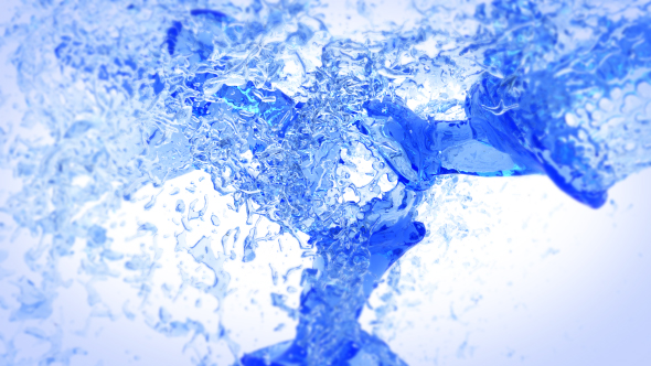 Smashing Liquid Logo Reveal alt