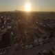 San Diego Neighborhood Sun Rise 002 Part 1 Fly Over - VideoHive Item for Sale