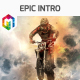 Epic Trailer Intro Ident