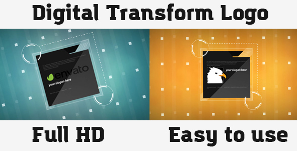 Digital Transform Logo