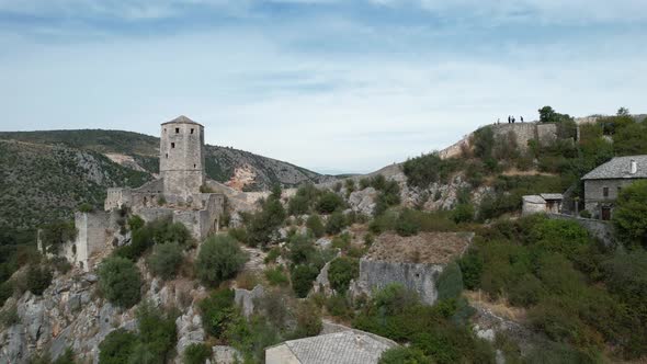 Pocitelj Castle