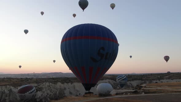 Cappadocia Ballons