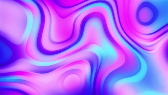 Liquid Color Loop Background