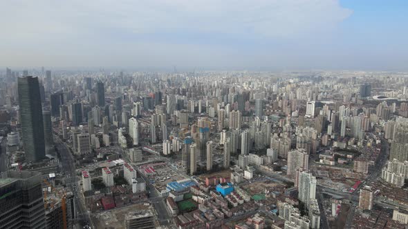 Cityscape, China