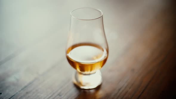 Glencairn whisky glass