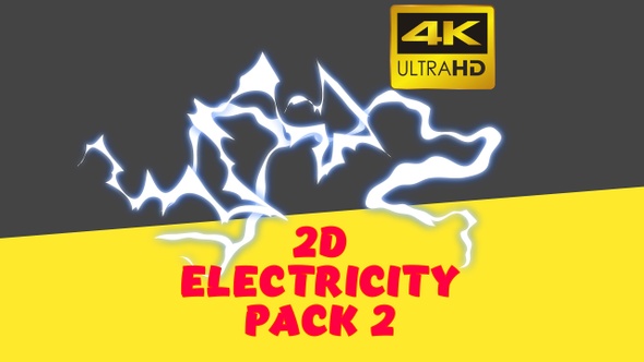 2D Electricity Fx Pack 2 alt