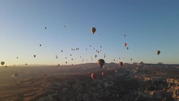 Flying Balloon