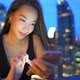 Young asian woman use smart phone - VideoHive Item for Sale